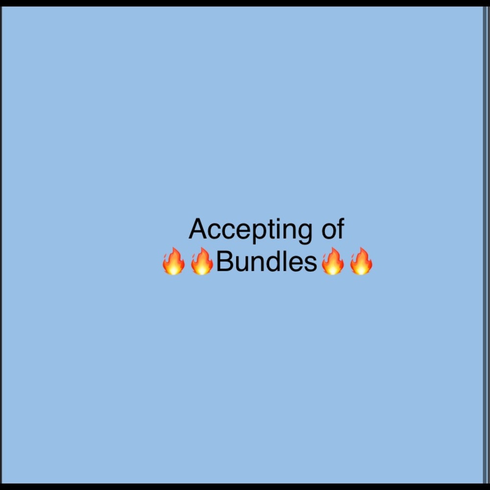 Accepts Bundles